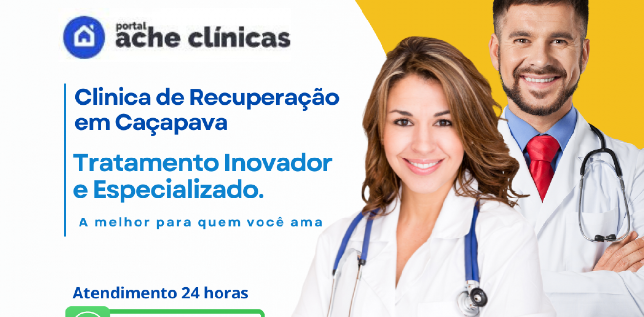 Clínica de Recuperação em Caçapava