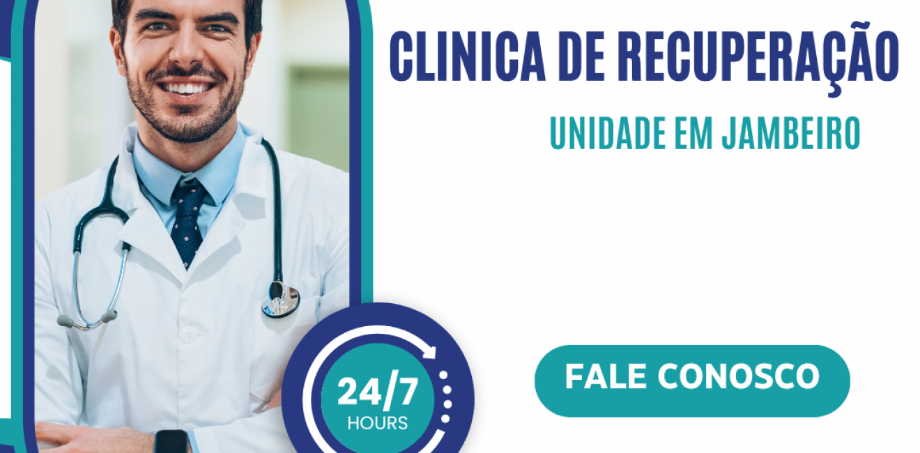 Clínica de Recuperação em Jambeiro