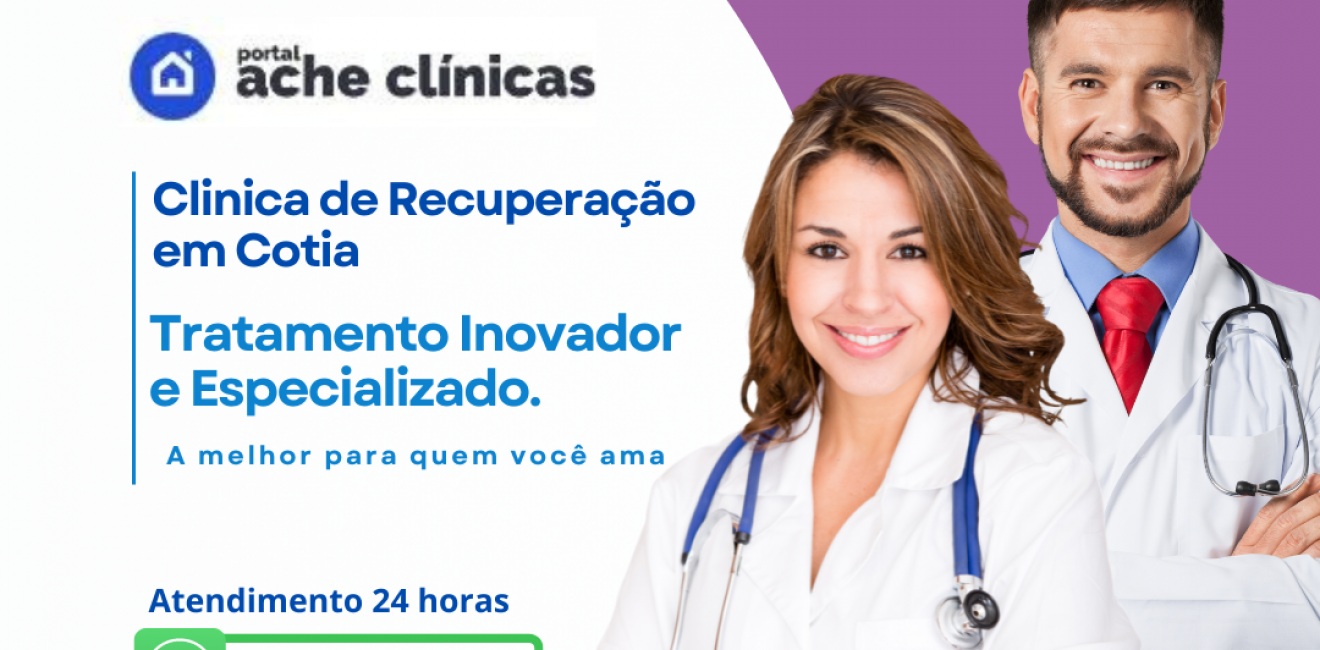 Clinica de Recuperação em Cotia