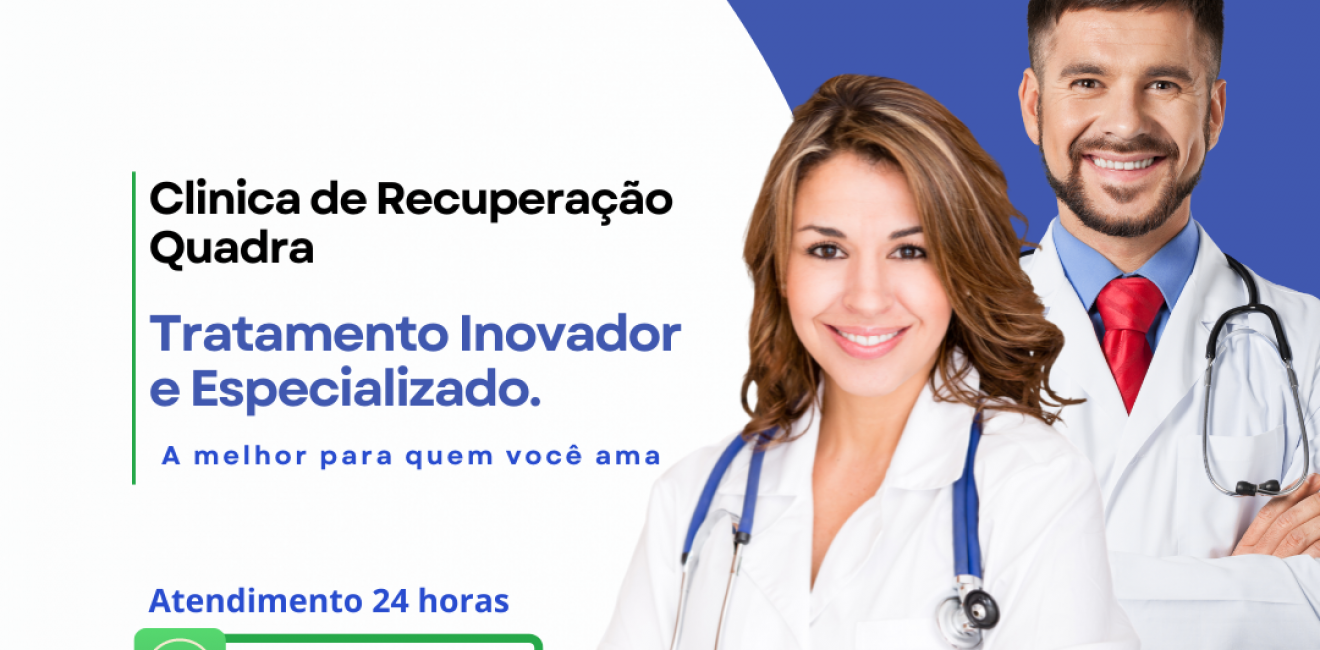 Clínica de Recuperação em Quadra