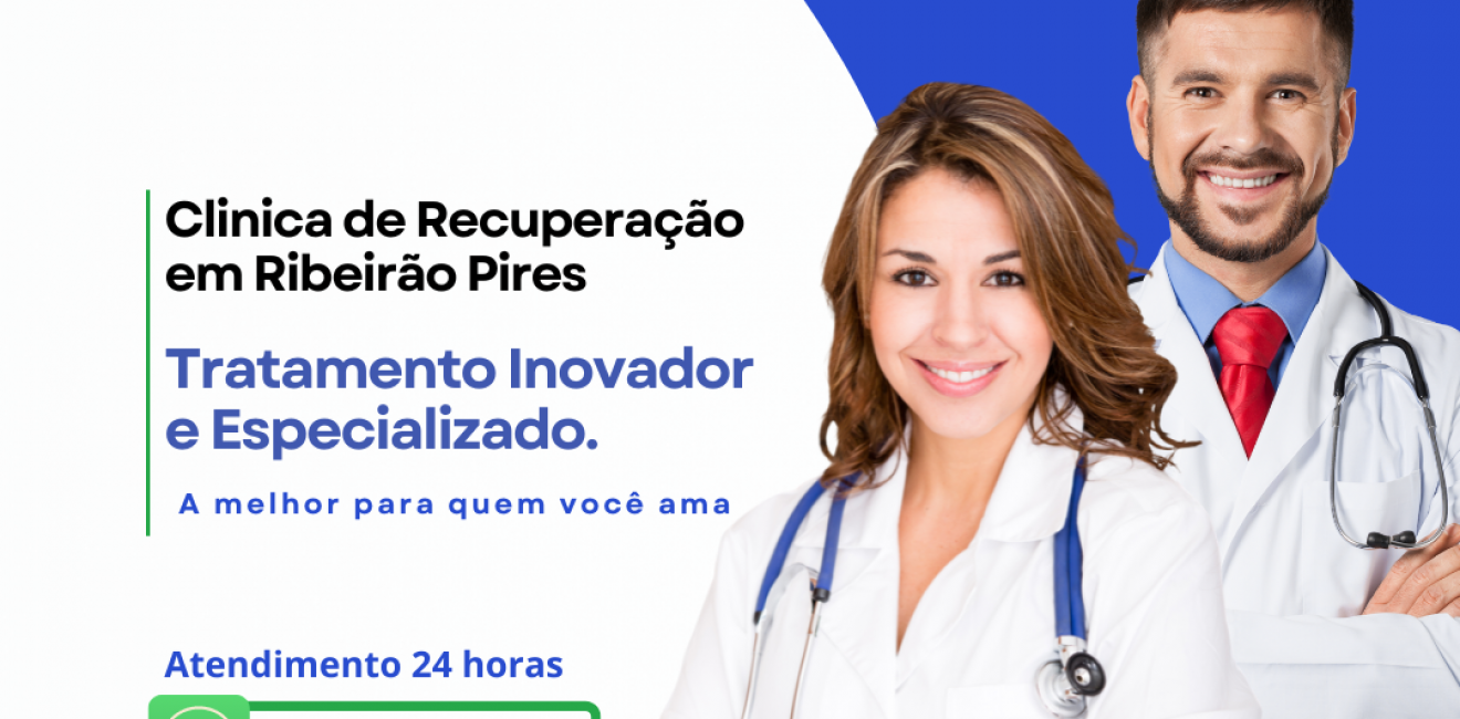 clinica de recuperação em ribeirão pires