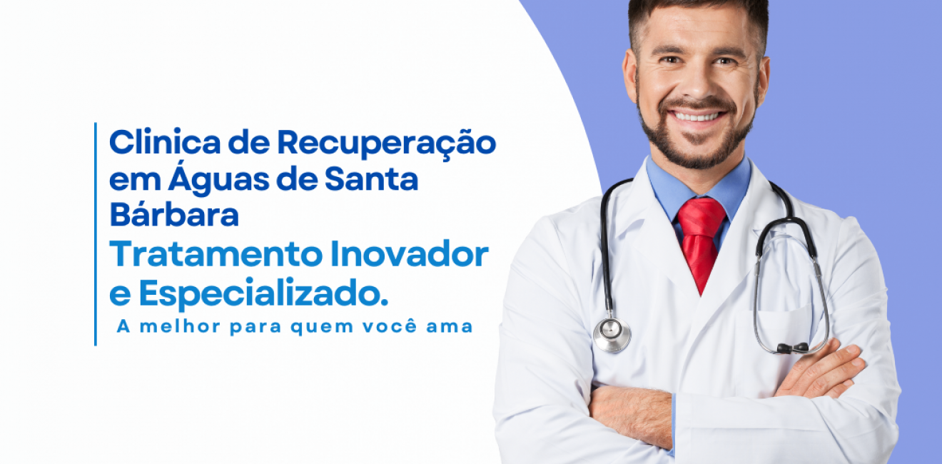 Clinica de Recuperação em Águas de Santa Bárbara