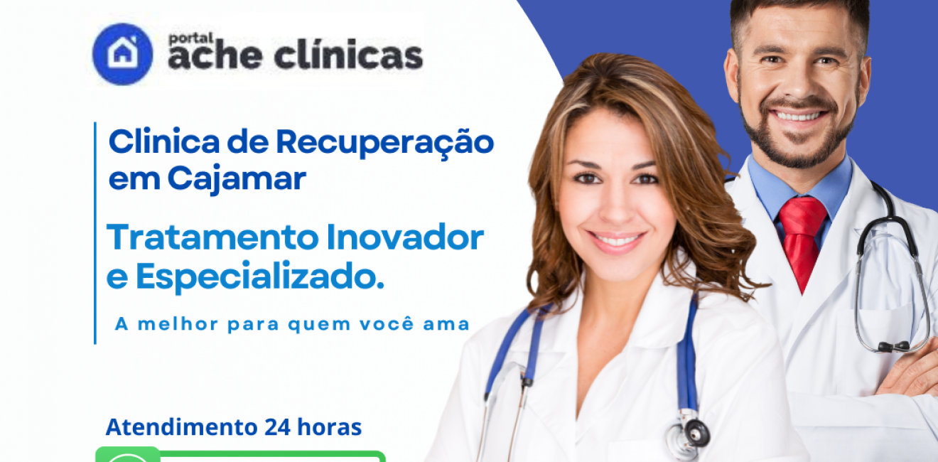 Clínica de Recuperação em Cajamar