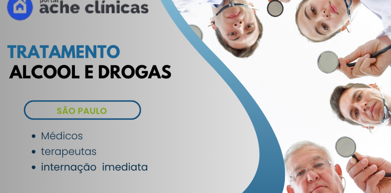 O Melhor Tratamento para Álcool e Drogas