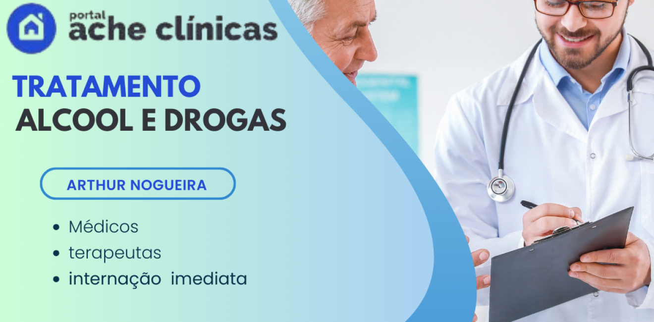 Tratamento para Dependentes Químicos e Alcoólatras em Artur Nogueira