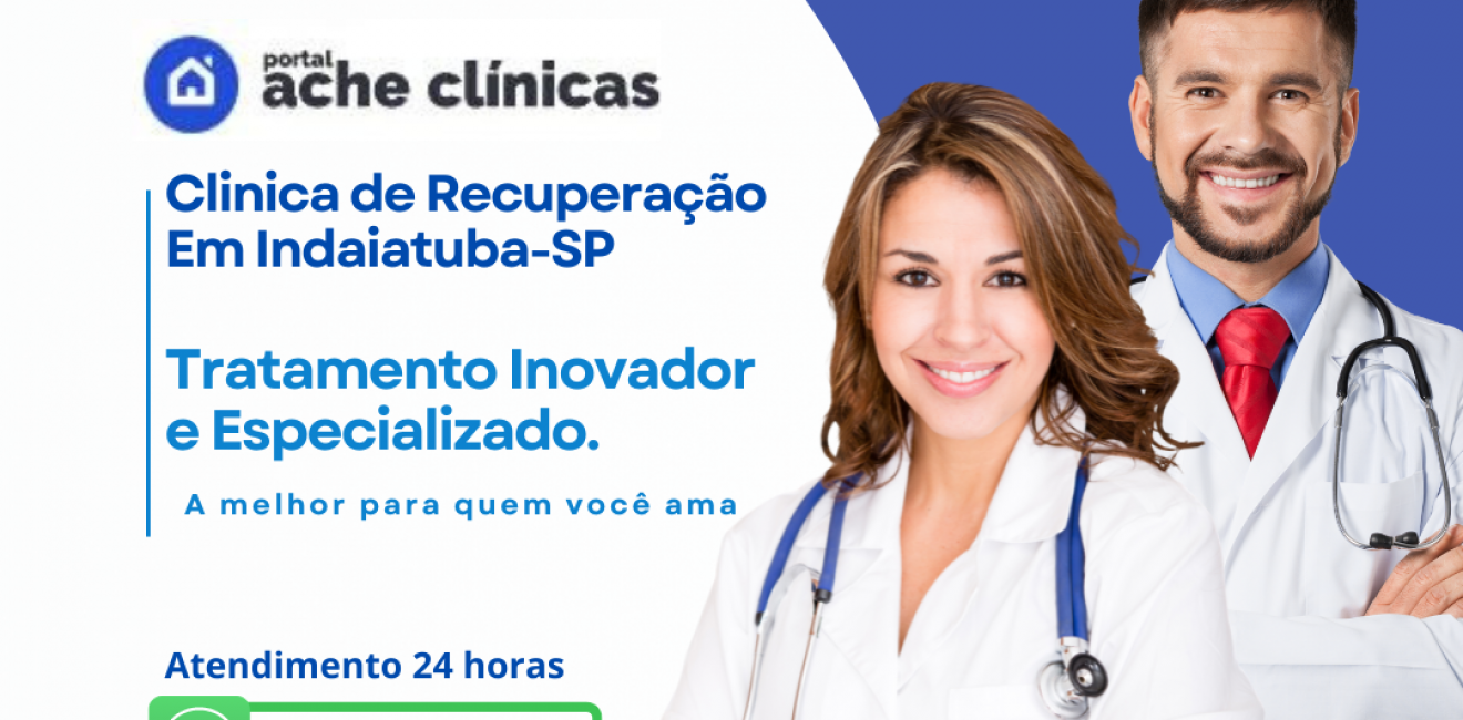 Clínica de Recuperação em Indaiatuba