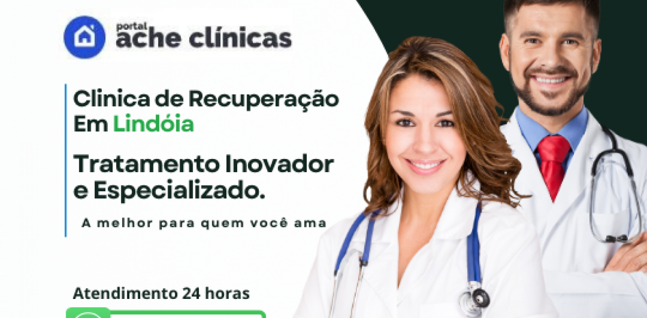 Clínica de Recuperação e Reabilitação em Lindóia