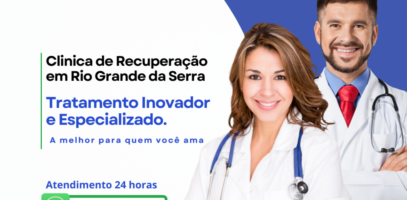 Clínica de Recuperação em Rio Grande da Serra