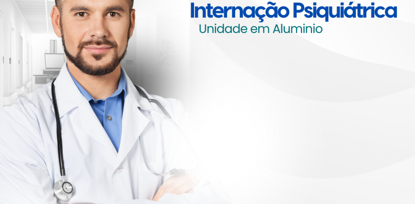 Internação Psiquiátrica em Alumínio