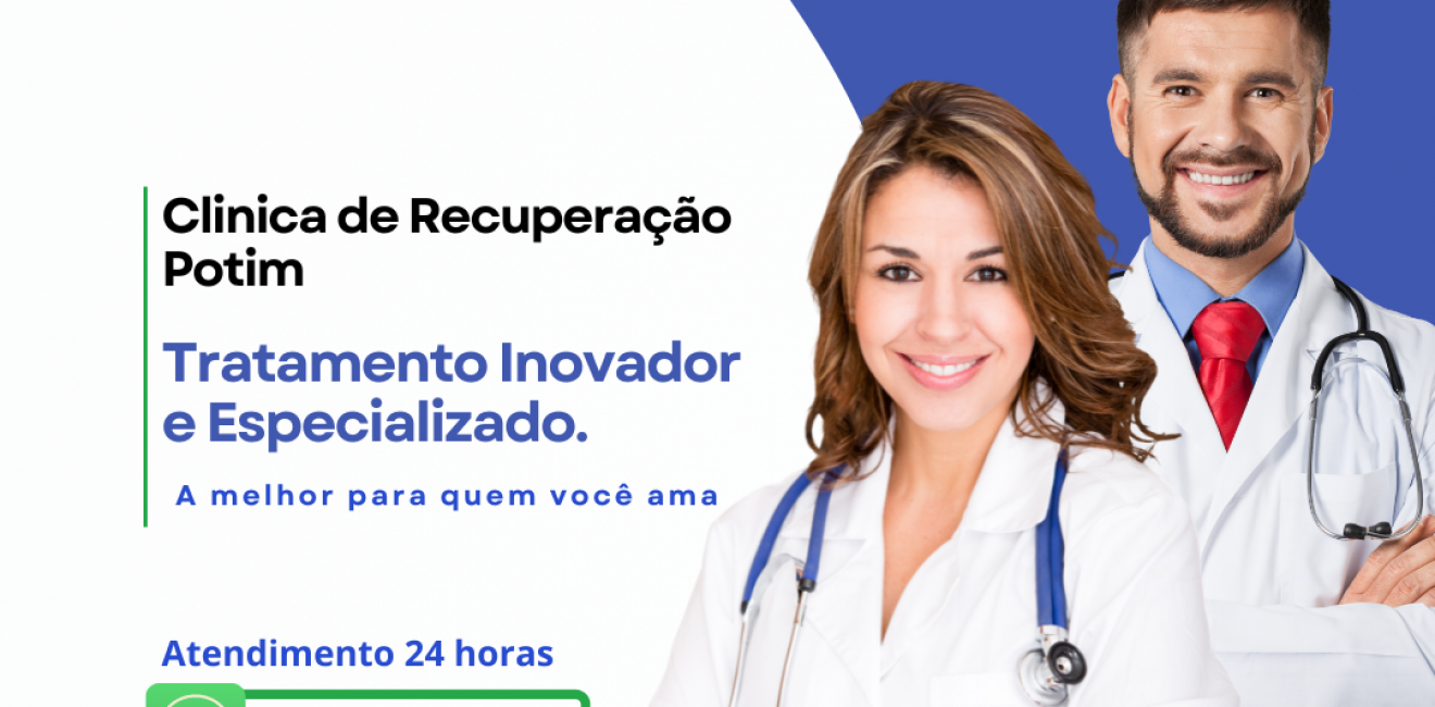 Clínica de Recuperação em Potim