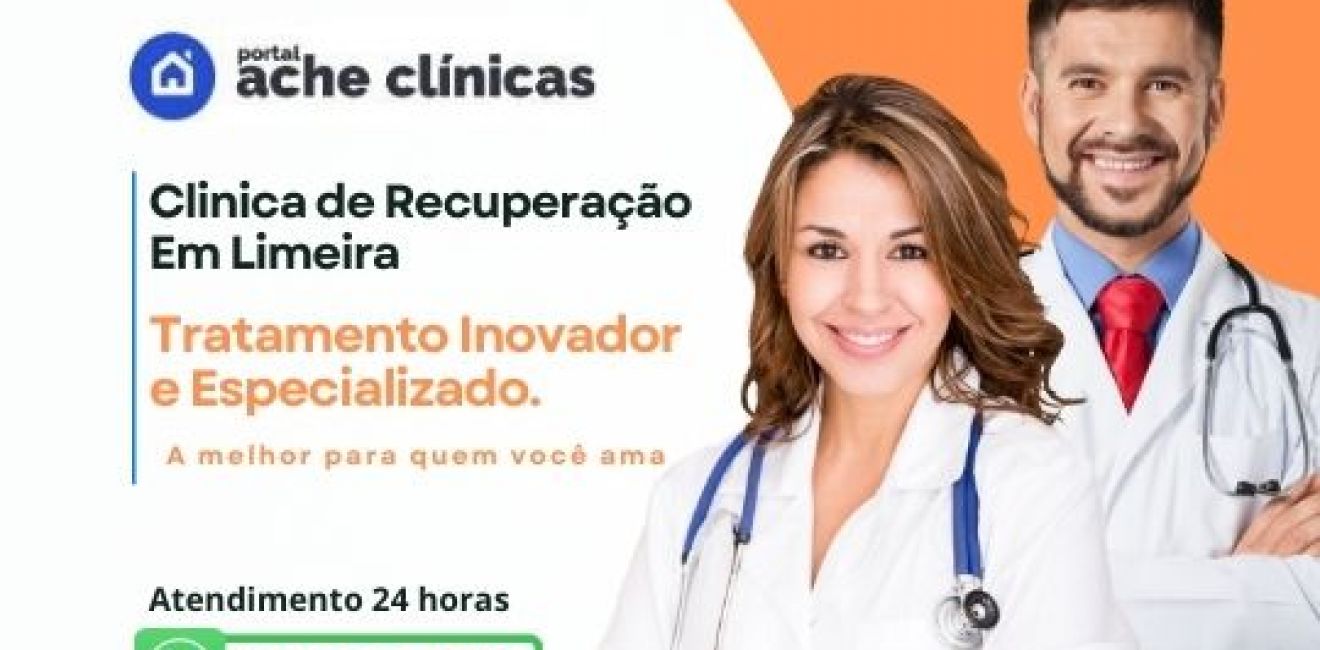 Clínica de Recuperação em Limeira