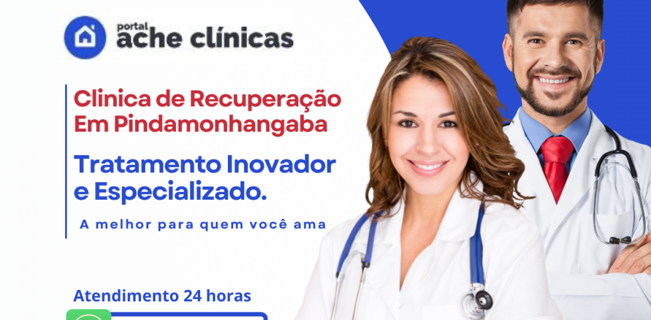 Clínica de Recuperação em Pindamonhangaba  Especialização em Drogas, Álcool e Saúde Mental