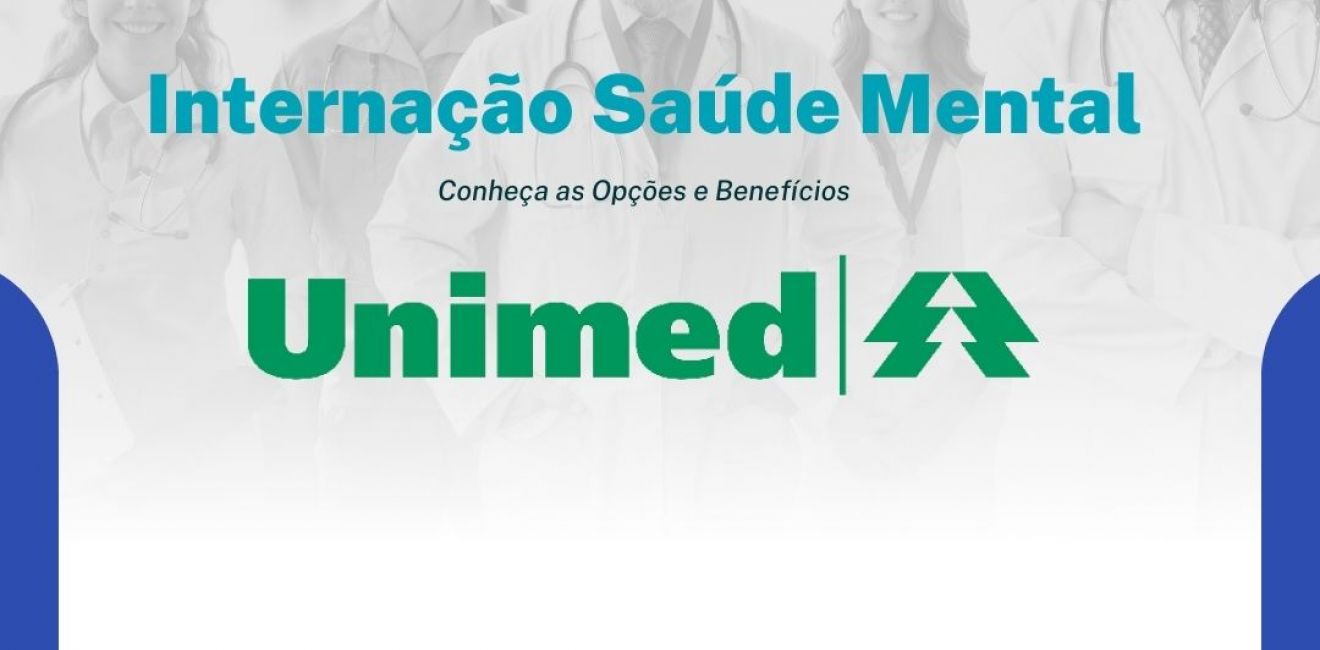 Internação em Saúde Mental na Clínica Unimed