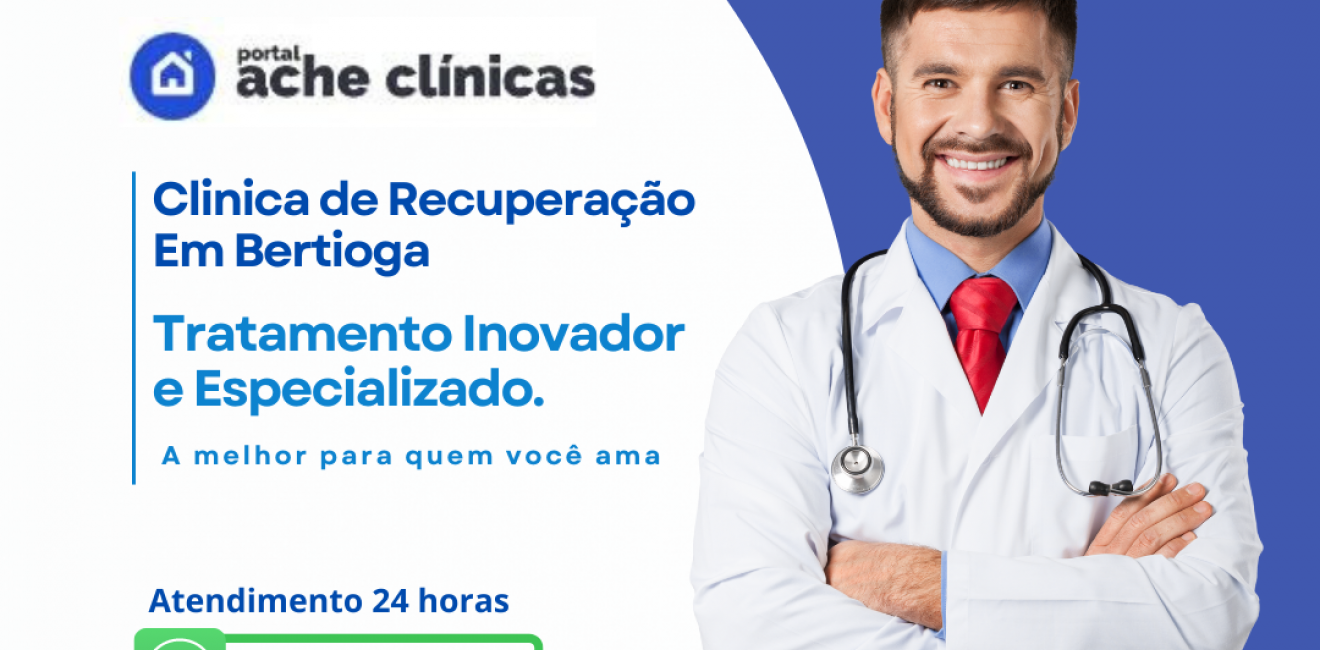 Clinica de Recuperação Em Bertioga