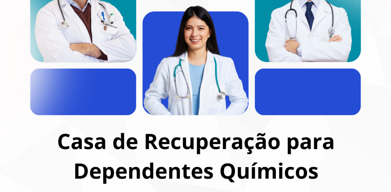 Casa de Recuperação para Dependentes Químicos