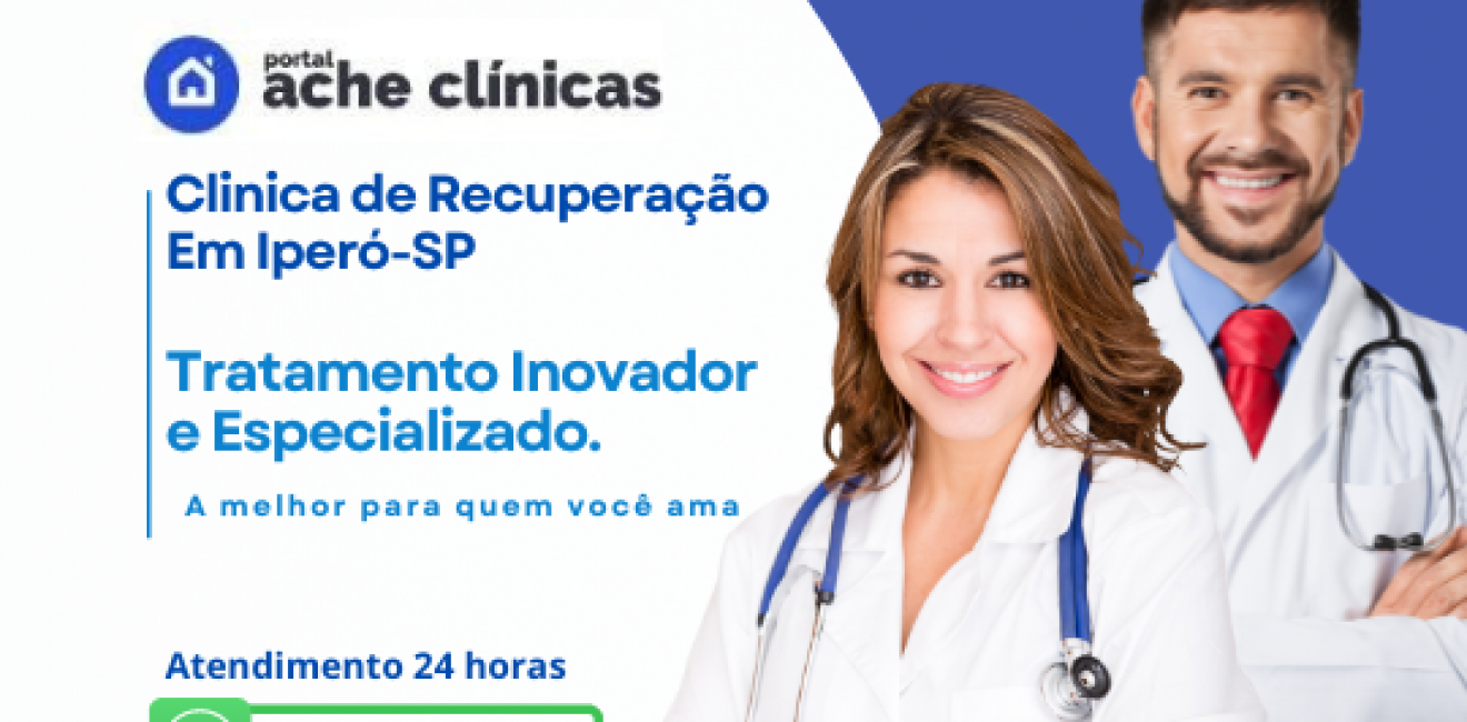 Clinica de recuperação em Iperó-SP