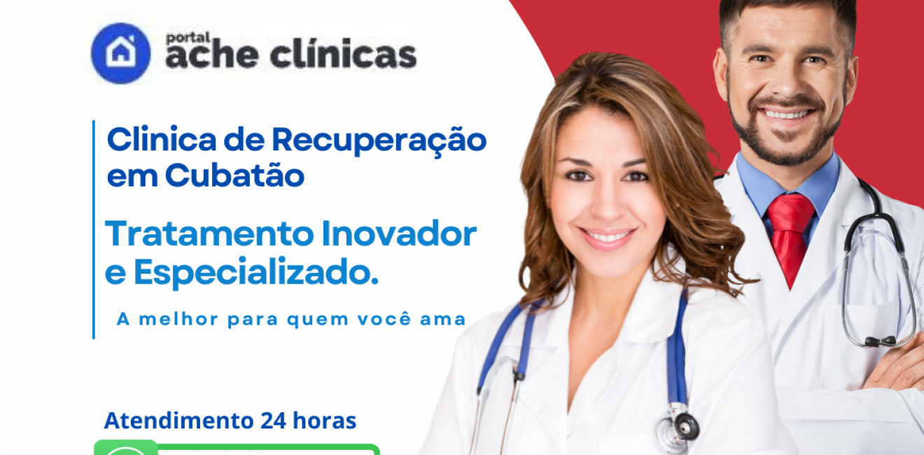 Clinica de Recuperação em Cubatão