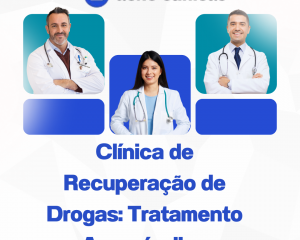 Clínica de Recuperação em Suzano: Tratamento de Álcool e Drogas Voluntário e Compulsório