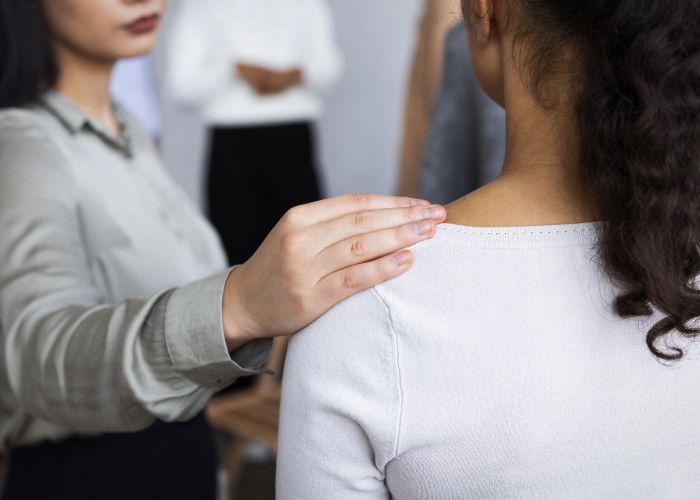 Centro de Recuperação Feminino: Tratamento para Álcool, Drogas e Saúde Mental