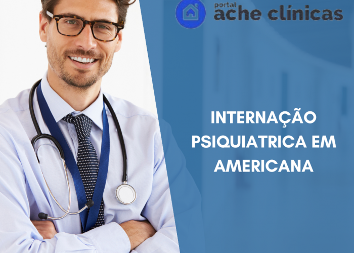 Internação Psiquiátrica em Americana: Cuidado Integral para a Saúde Mental