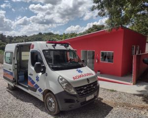 Hospital Psiquiátrico em Cabreúva