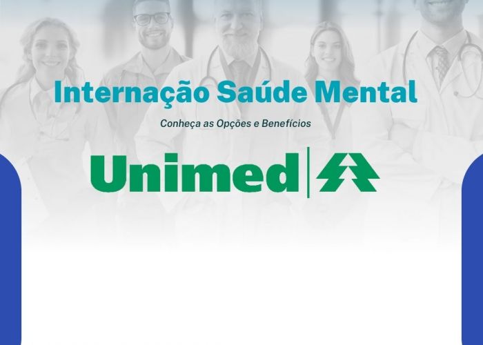 Internação em Saúde Mental na Clínica Unimed