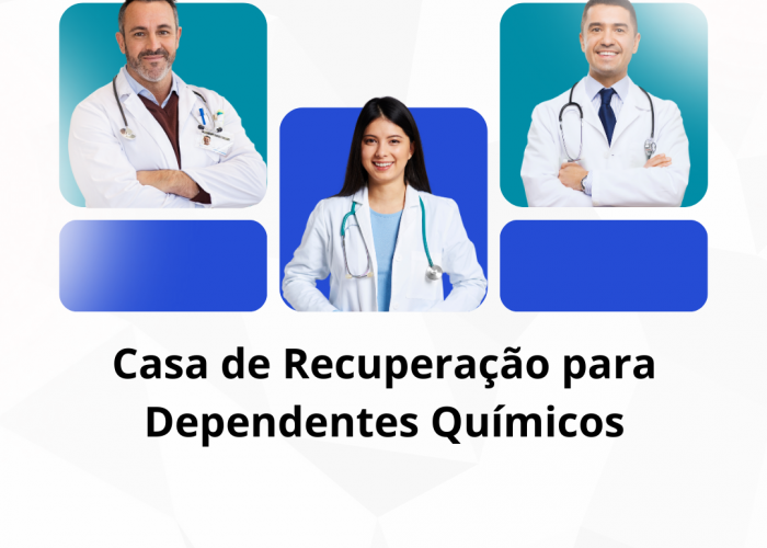 Casa de Recuperação para Dependentes Químicos